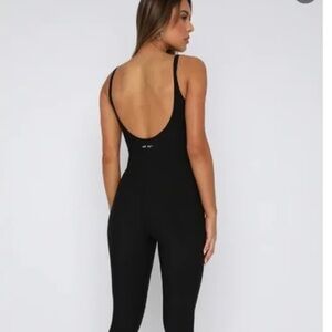 Gigi Jumpsuit Sarah’s Day x WFA